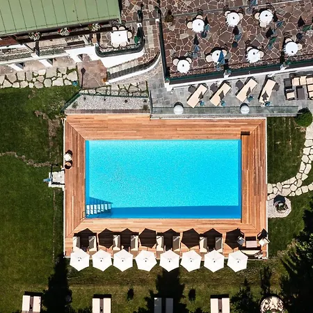 Relais & Chateaux Tennerhof Otel 5*