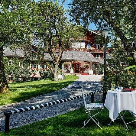 Relais&châteaux Tennerhof Kitzbühel