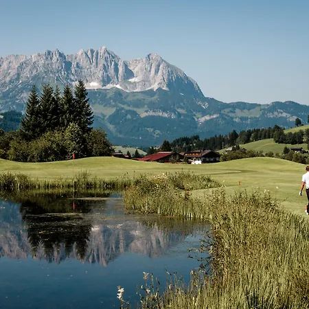 Otel Relais & Chateaux Tennerhof
