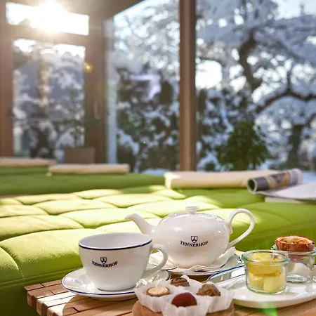Ξενοδοχείο Relais & Chateaux Tennerhof Κίτσμπουελ