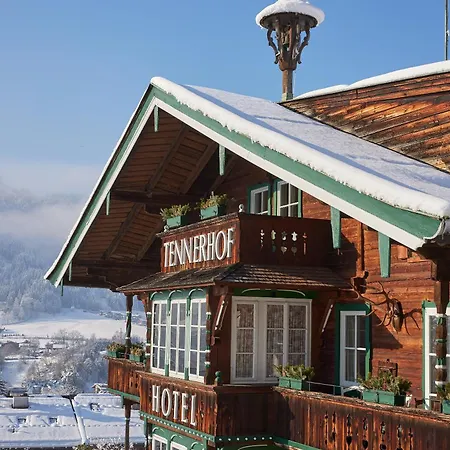 Otel Relais & Chateaux Tennerhof 5*
