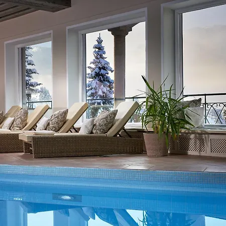 Relais & Chateaux Tennerhof 5* Kitzbuhel