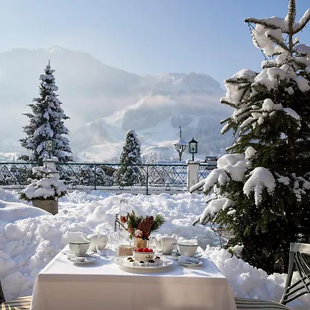 Hotel Relais & Chateaux Tennerhof Kitzbuhel