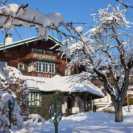 Relais & Chateaux Tennerhof 5* 基茨比厄尔