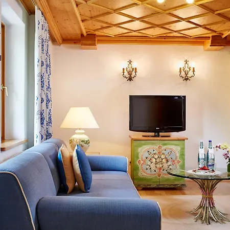 Relais & Chateaux Tennerhof Kitzbuhel