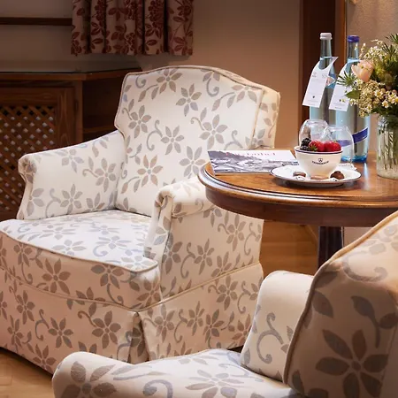 Relais & Chateaux Tennerhof Kitzbuhel