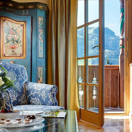 Ξενοδοχείο Relais & Chateaux Tennerhof Κίτσμπουελ