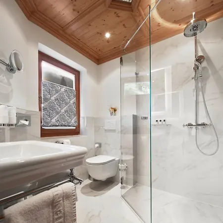 Relais & Chateaux Tennerhof 基茨比厄尔