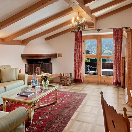 Relais & Chateaux Tennerhof 5* 基茨比厄尔