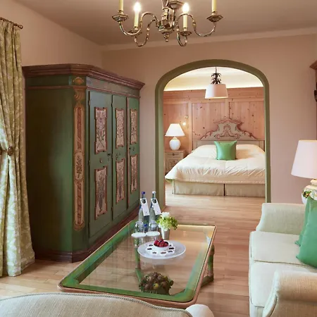 Relais&châteaux Tennerhof Kitzbühel