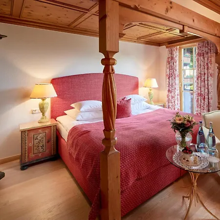 Hotel Relais&châteaux Tennerhof Kitzbühel