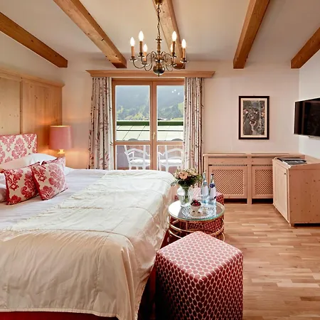 Relais & Chateaux Tennerhof Ξενοδοχείο 5*