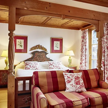 Relais & Chateaux Tennerhof