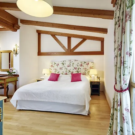 Relais&châteaux Tennerhof 5*