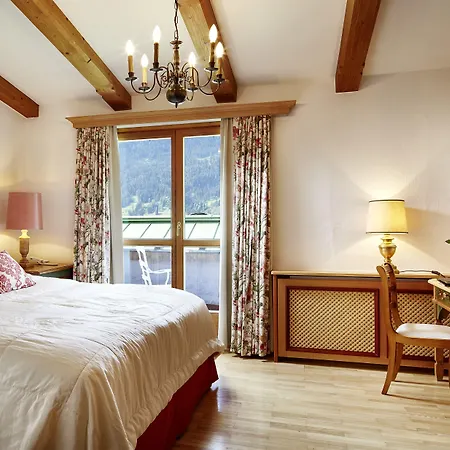 Hotel Relais&châteaux Tennerhof