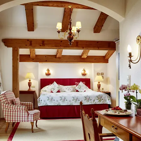 Otel Relais & Chateaux Tennerhof Kitzbühel