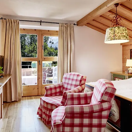 Otel Relais & Chateaux Tennerhof 5*