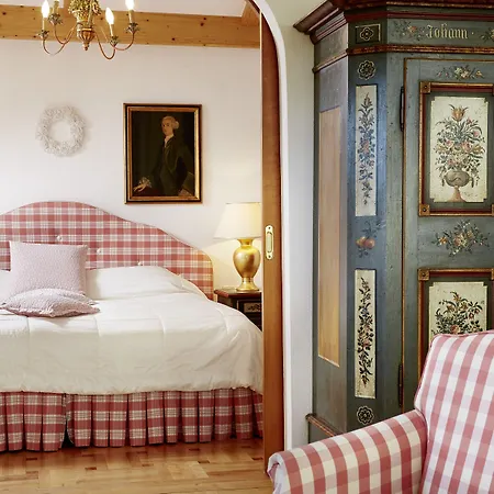 Relais&châteaux Tennerhof 5*