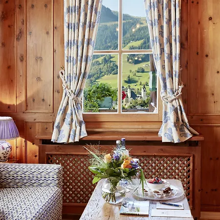 Relais&châteaux Tennerhof 5* Kitzbühel