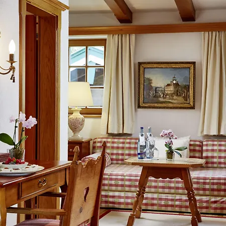 Hotel Relais&châteaux Tennerhof