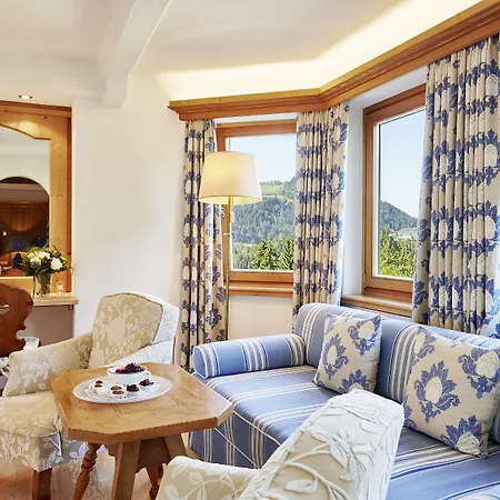 Relais & Chateaux Tennerhof 5* Kitzbuhel