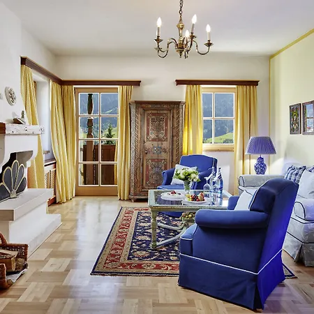 Relais&châteaux Tennerhof Hotel