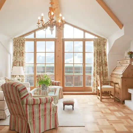 Relais&châteaux Tennerhof 5*