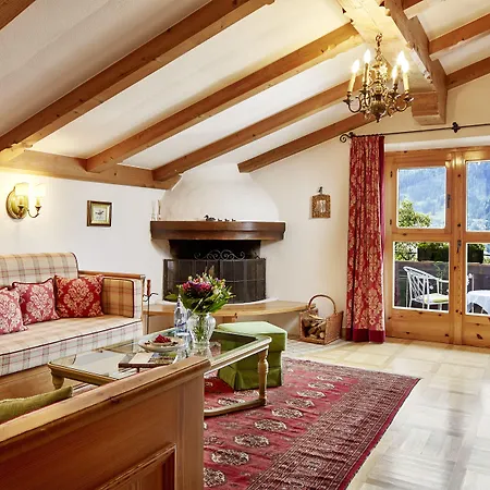 Relais & Chateaux Tennerhof Otel Kitzbühel