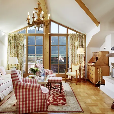 Relais & Chateaux Tennerhof Otel 5*