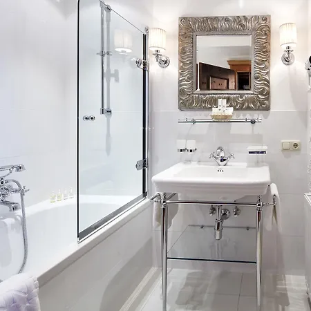 酒店 Relais & Chateaux Tennerhof 基茨比厄尔