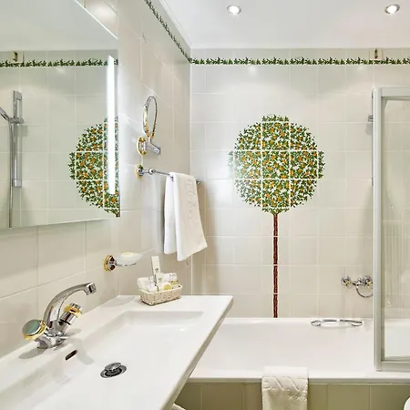 酒店 Relais & Chateaux Tennerhof 基茨比厄尔