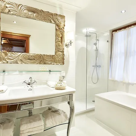 Relais & Chateaux Tennerhof 酒店