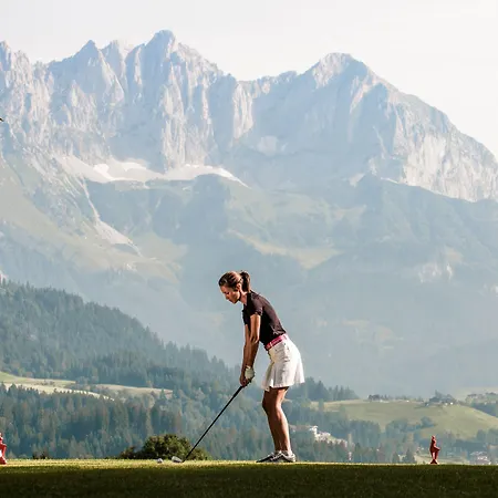 Relais & Chateaux Tennerhof 酒店 基茨比厄尔