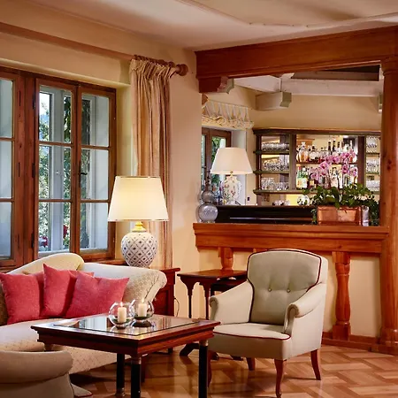 Relais&châteaux Tennerhof Hotel 5*