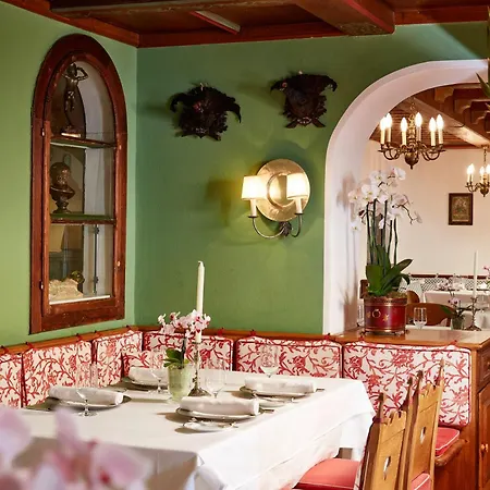 Hotel Relais&châteaux Tennerhof 5*