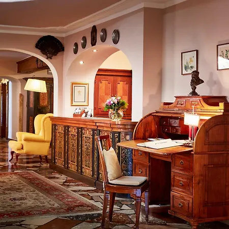 Hotel Relais&châteaux Tennerhof Kitzbühel