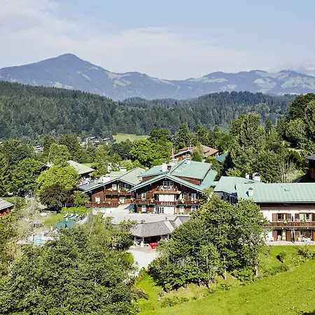 Relais & Chateaux Tennerhof Ξενοδοχείο 5*