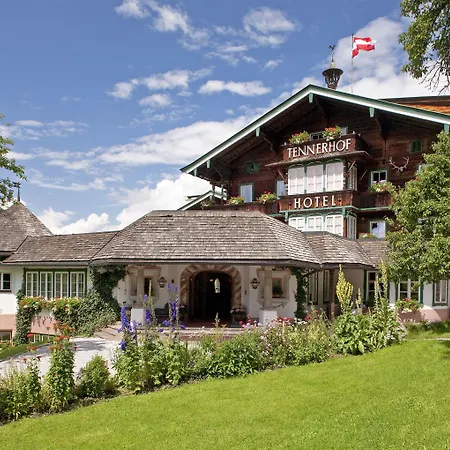 Hotel Relais&châteaux Tennerhof
