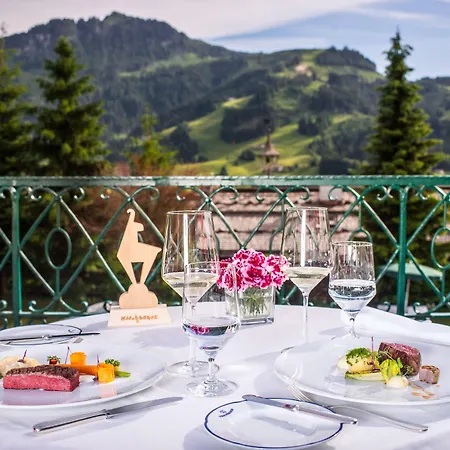 Relais & Chateaux Tennerhof Otel 5*