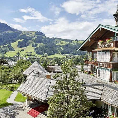 Relais&châteaux Tennerhof Kitzbühel
