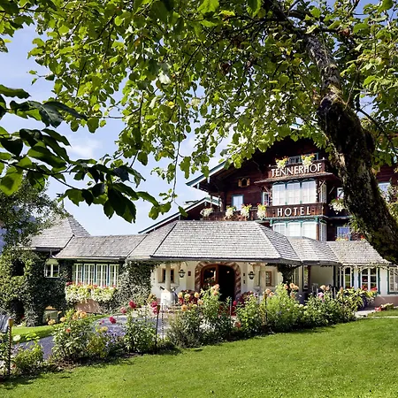 Relais&châteaux Tennerhof Hotel