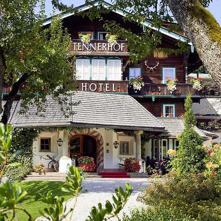 Hotel Relais&châteaux Tennerhof 5*
