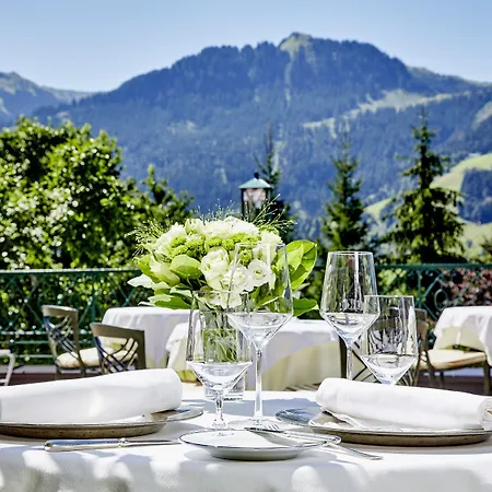 Ξενοδοχείο Relais & Chateaux Tennerhof Κίτσμπουελ
