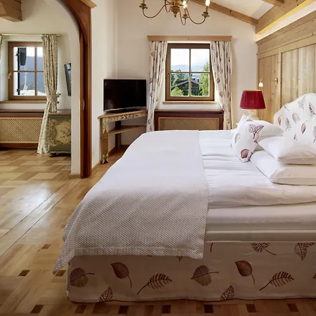 Otel Relais & Chateaux Tennerhof Kitzbühel