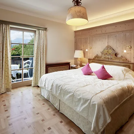 Relais & Chateaux Tennerhof 酒店 基茨比厄尔