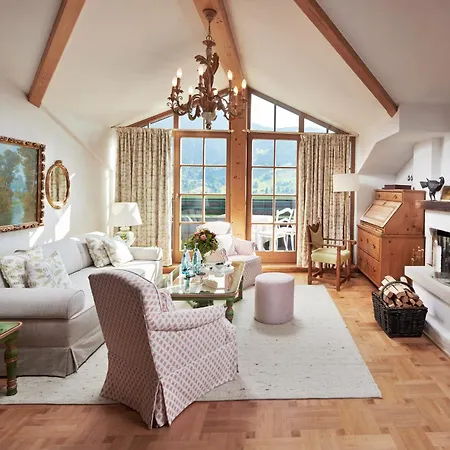Relais & Chateaux Tennerhof 5*