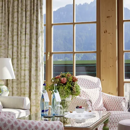 Relais & Chateaux Tennerhof 5*
