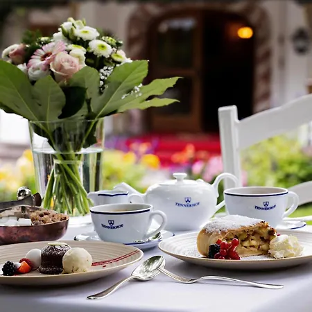 Relais & Chateaux Tennerhof 5*