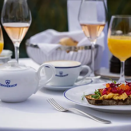 Relais & Chateaux Tennerhof Ξενοδοχείο 5*