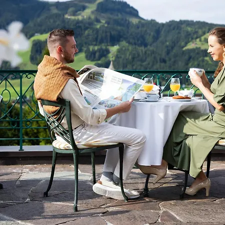 Relais & Chateaux Tennerhof